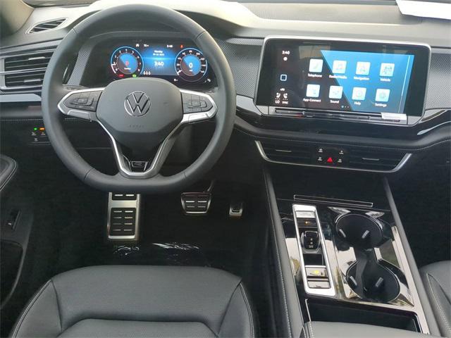 new 2026 Volkswagen Atlas Cross Sport car, priced at $50,496