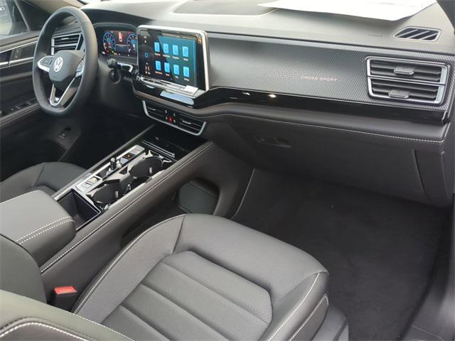 new 2026 Volkswagen Atlas Cross Sport car, priced at $50,496