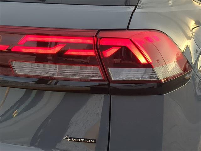 new 2026 Volkswagen Atlas Cross Sport car, priced at $50,496