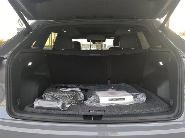 new 2026 Volkswagen Atlas Cross Sport car, priced at $50,496