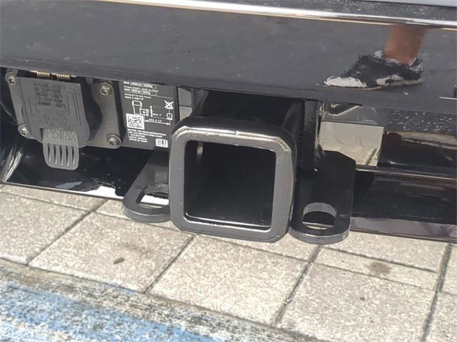 new 2026 Volkswagen Atlas Cross Sport car, priced at $50,496