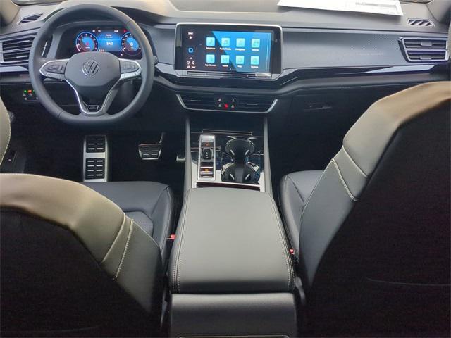 new 2026 Volkswagen Atlas Cross Sport car, priced at $50,496