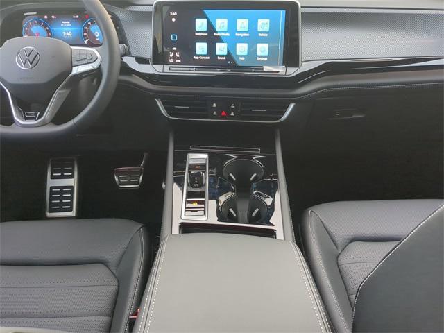 new 2026 Volkswagen Atlas Cross Sport car, priced at $50,496