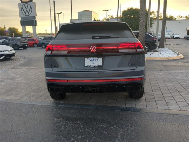 new 2026 Volkswagen Atlas Cross Sport car, priced at $50,496