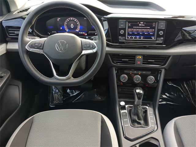 used 2024 Volkswagen Taos car, priced at $20,990