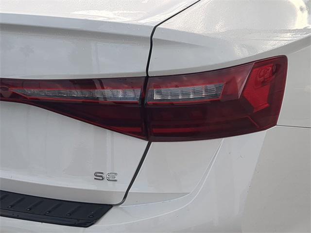 new 2025 Volkswagen Jetta car, priced at $26,905