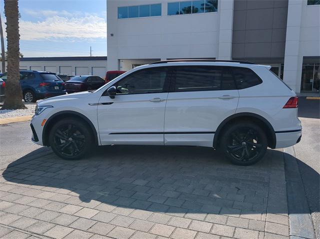 new 2024 Volkswagen Tiguan car, priced at $33,742