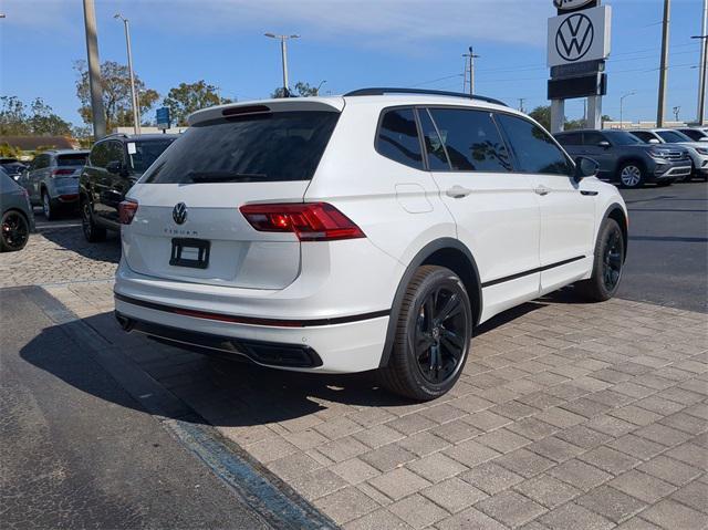 new 2024 Volkswagen Tiguan car, priced at $33,742