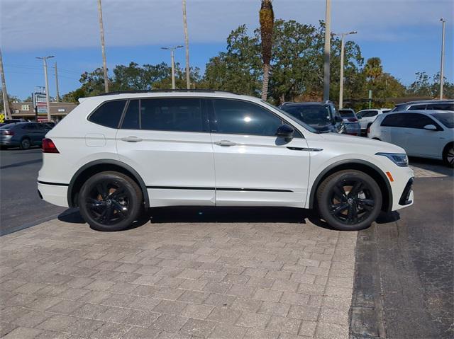 new 2024 Volkswagen Tiguan car, priced at $33,742