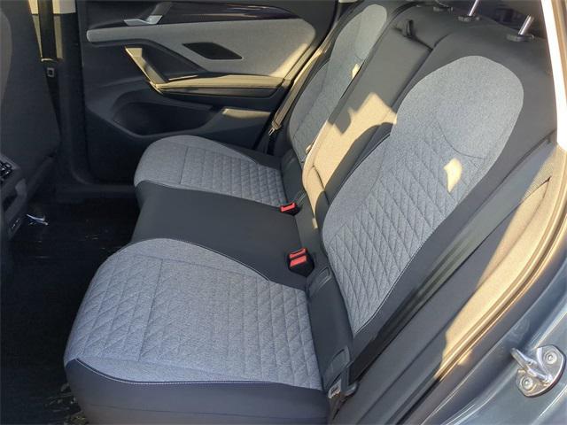 new 2025 Volkswagen Tiguan car, priced at $29,446