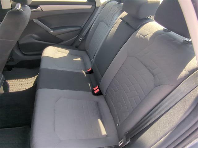 used 2021 Volkswagen Passat car, priced at $18,500