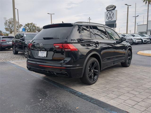 new 2024 Volkswagen Tiguan car, priced at $33,454