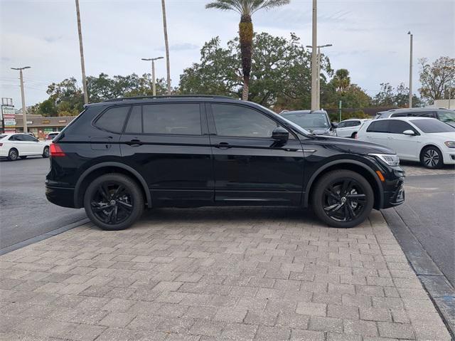 new 2024 Volkswagen Tiguan car, priced at $33,454