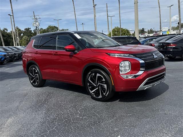 used 2023 Mitsubishi Outlander car, priced at $25,980