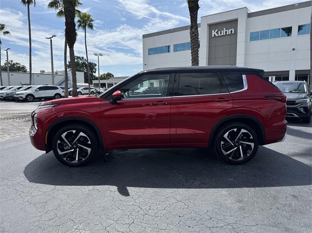 used 2023 Mitsubishi Outlander car, priced at $25,980