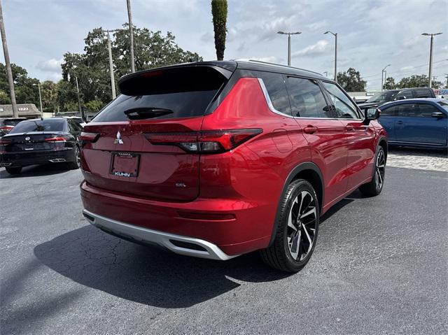 used 2023 Mitsubishi Outlander car, priced at $25,980