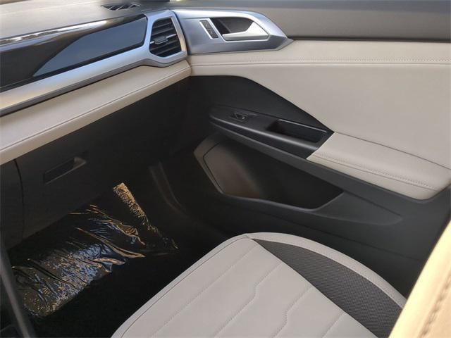 new 2025 Volkswagen Taos car, priced at $30,201