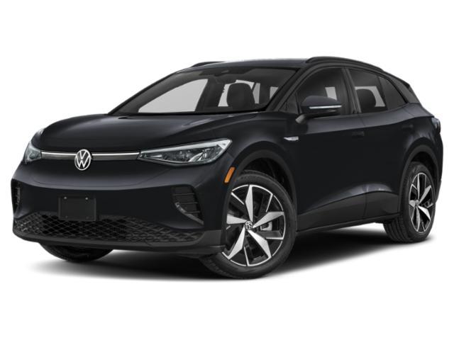 new 2023 Volkswagen ID.4 car, priced at $49,736