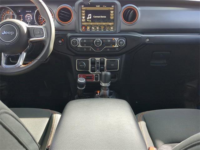 used 2023 Jeep Gladiator car, priced at $43,925