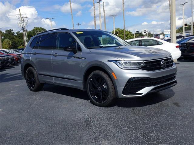 new 2024 Volkswagen Tiguan car, priced at $32,899