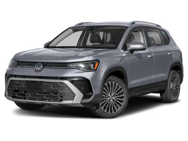 new 2025 Volkswagen Taos car