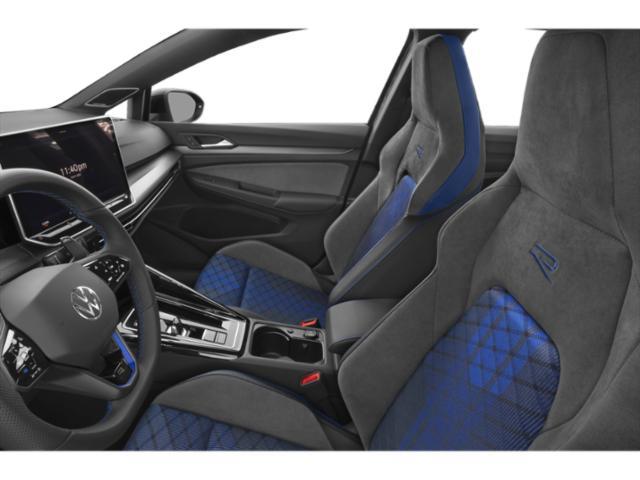 new 2025 Volkswagen Golf R car, priced at $52,506