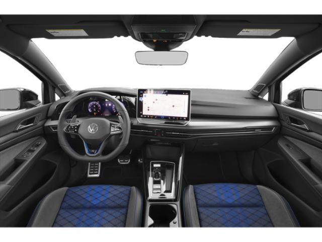 new 2025 Volkswagen Golf R car, priced at $52,506