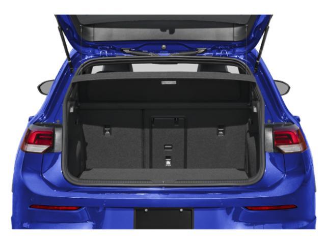 new 2025 Volkswagen Golf R car, priced at $52,506