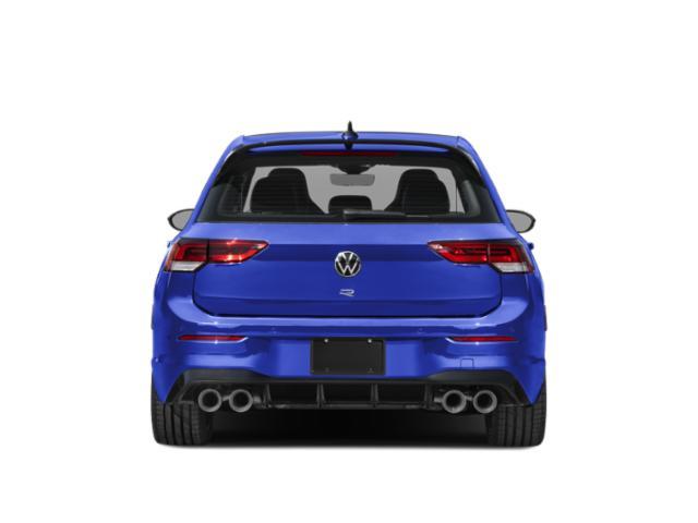 new 2025 Volkswagen Golf R car, priced at $52,506