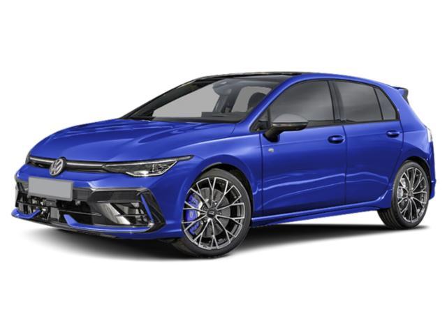 new 2025 Volkswagen Golf R car, priced at $52,506