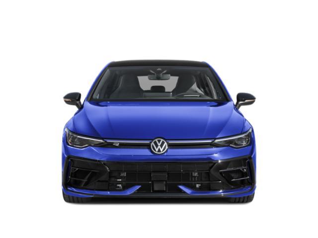 new 2025 Volkswagen Golf R car, priced at $52,506