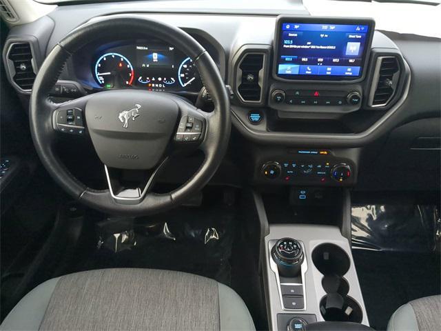 used 2022 Ford Bronco Sport car, priced at $18,990