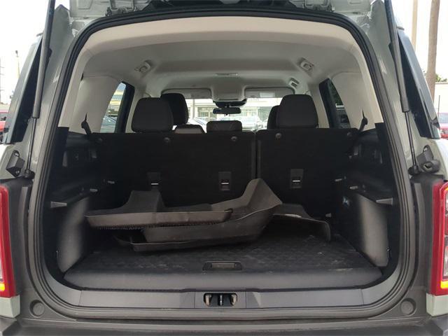 used 2022 Ford Bronco Sport car, priced at $18,990
