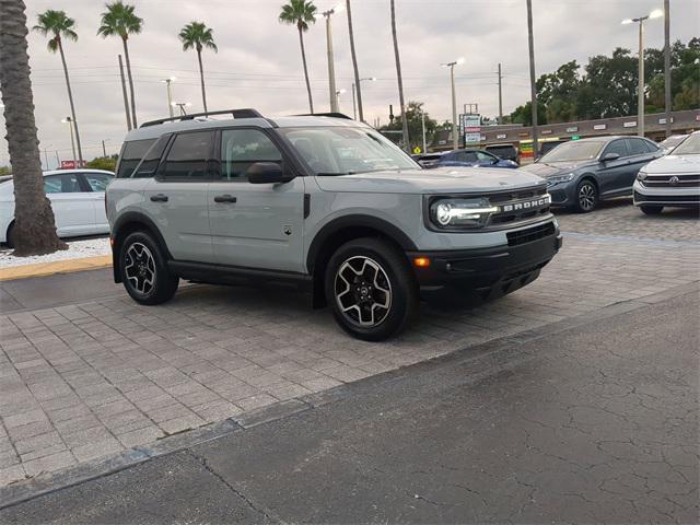used 2022 Ford Bronco Sport car, priced at $18,990