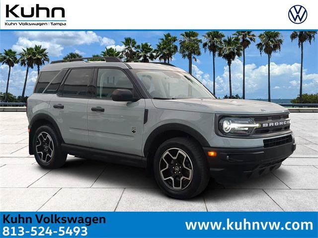 used 2022 Ford Bronco Sport car, priced at $18,990