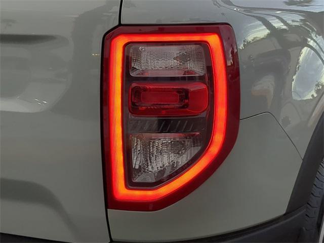 used 2022 Ford Bronco Sport car, priced at $18,990