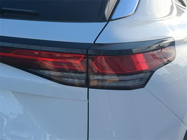 new 2025 Volkswagen Tiguan car, priced at $33,599