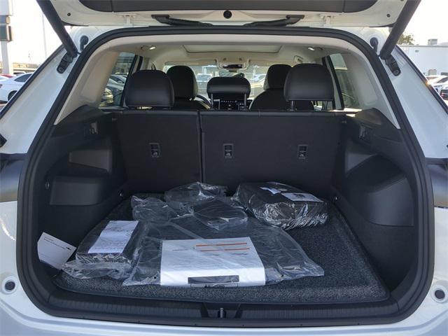 new 2025 Volkswagen Tiguan car, priced at $33,599