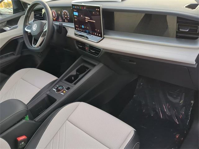 new 2025 Volkswagen Tiguan car, priced at $33,599