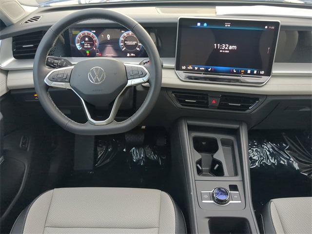 new 2025 Volkswagen Tiguan car, priced at $33,599