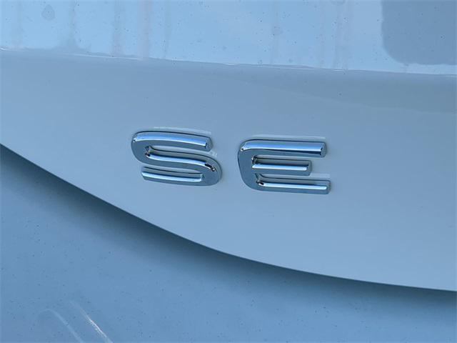 new 2025 Volkswagen Tiguan car, priced at $33,599