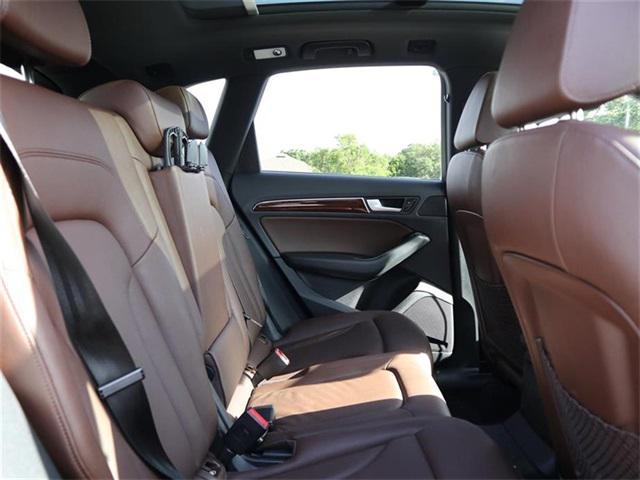 used 2016 Audi Q5 car, priced at $11,940