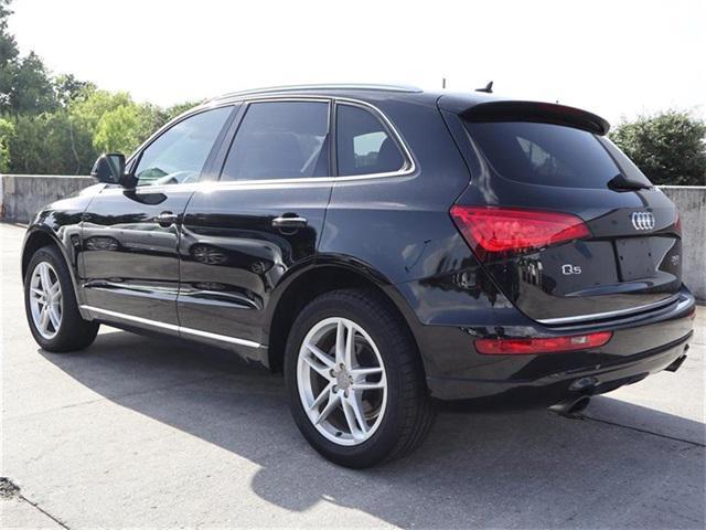 used 2016 Audi Q5 car, priced at $11,940