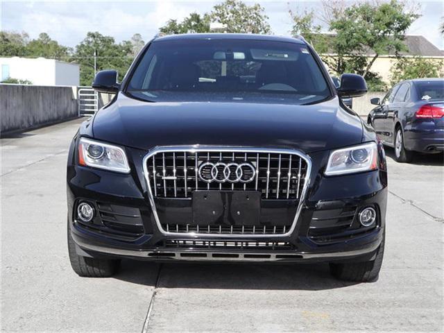 used 2016 Audi Q5 car, priced at $11,940