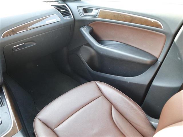 used 2016 Audi Q5 car, priced at $11,940