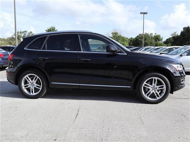 used 2016 Audi Q5 car, priced at $11,940