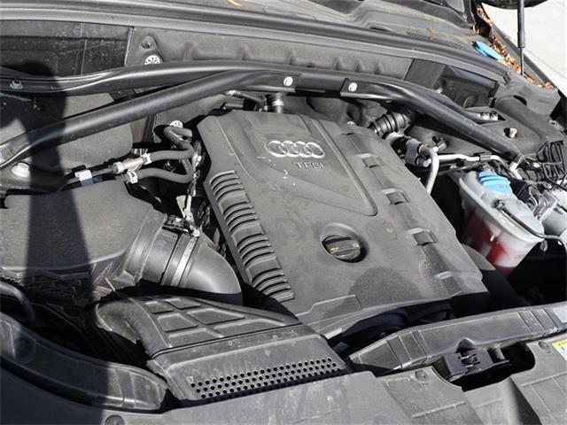 used 2016 Audi Q5 car, priced at $11,940