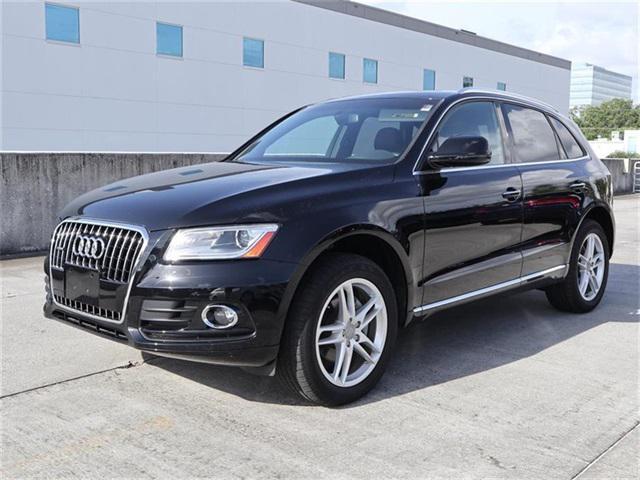 used 2016 Audi Q5 car, priced at $11,940