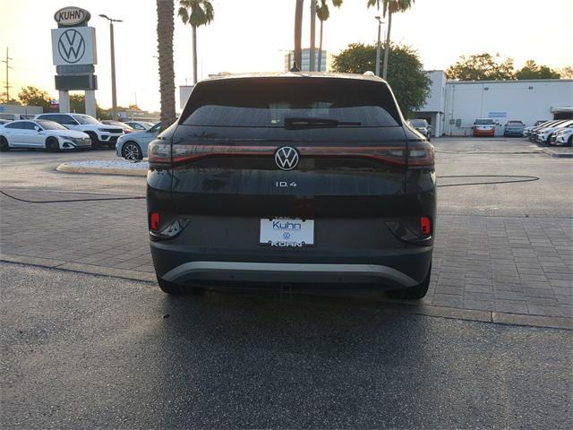 used 2021 Volkswagen ID.4 car, priced at $19,975