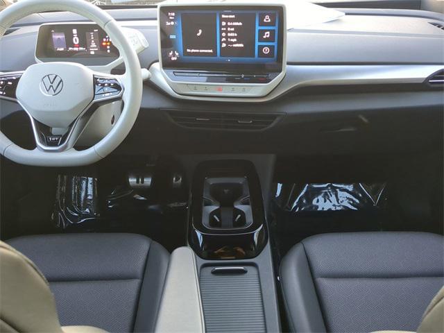 used 2021 Volkswagen ID.4 car, priced at $19,975